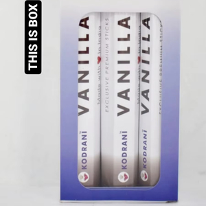 Bâtons d'encens hexagonaux de qualité supérieure avec parfum de qualité supérieure pour l'utilisation de l'aromathérapie Mind & Soul - Product Image 3