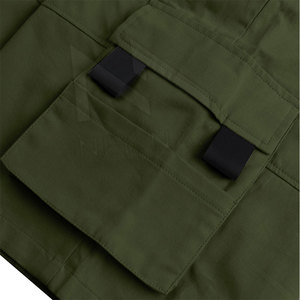 Vente directe d'usine de haute qualité été course grande taille Shorts 100% coton hommes Shorts décontractés - Product Image 5