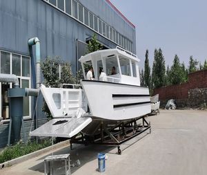 Pequeña embarcación de transporte de 6 m (20 pies), barco de desembarco, barco de carga, embarcación de desembarco - Product Image 5