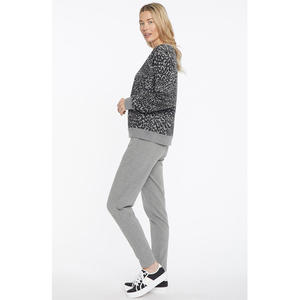 Sweatshirts de jogging en molleton personnalisés de grande taille pour les femmes, nouvelle arrivée survêtement sublimé à vendre - Product Image 3