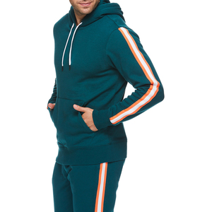 2024 nouvelle mode et sweat à capuche décontracté élégant pour hommes coton Polyester à capuche en gros sweats à capuche à bas prix - Product Image 5