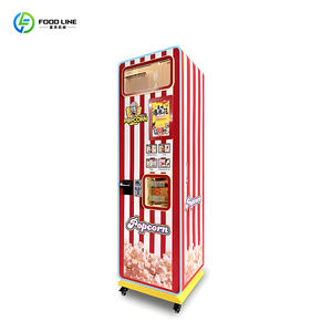 Distributeur automatique de <span class=keywords><strong>pop</strong></span>-corn aromatisé grande capacité Distributeur automatique de <span class=keywords><strong>pop</strong></span>-corn en vente <span class=keywords><strong>Pop</strong></span> Corn Caramel - Product Image 1