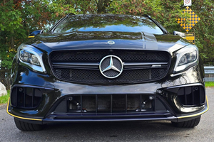 AMG GLA45 Edición Yellow Night Usado - Product Image 2