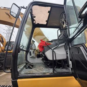 Original Japan Made Used Caterpillar CAT320CL 20T Hydraulic Crawler Excavator 3066 Engine & Motor Pump Japan Origin High Quality - Product Image 6