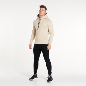 Sweat à capuche en molleton double couche de haute qualité, coupe ajustée, impression DTG personnalisée, broderie, coton lourd 500 g/m², sweat à capuche pour homme - Product Image 6