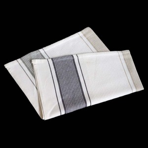 Bright Kitchen <b>Cloths</b> Yarn Dyed Striped and checkered cotton kitchen towel for kitchen use at best price - Product Image 5
