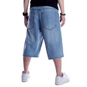 Custom design Denim <b>Shorts</b> <b>Men</b> Distressed Wash <b>Casual</b> wholesale Jeans <b>Shorts</b> Export Supply to USA, <b>UK</b>, - Product Image 4