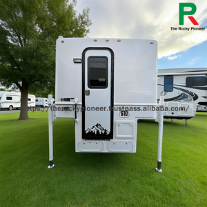 Utilisé en Chine : Camping-car robuste de 16 pieds pour 3 personnes, modèle 2025 - Product Image 2