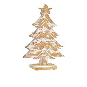 Árbol de Navidad ecológico con diseño antiguo para Navidad y decoración del hogar con color y tamaño personalizados - Product Image 4