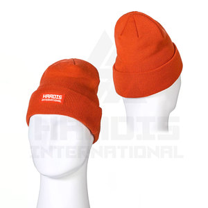 หมวกบีนนี่แฟชั่นสำหรับผู้ชาย,หมวกบีนนี่หมวกสีล้วนสำหรับฤดูหนาวราคาขายดีที่สุด - Product Image 6