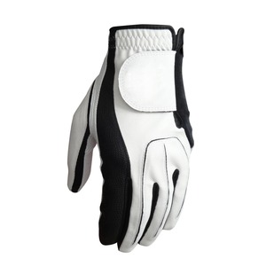 Fabricante profesional Diseño personalizado Corte perfecto Precio barato con logotipo personalizado/Colores Más vendidos para guantes de golf - Product Image 4