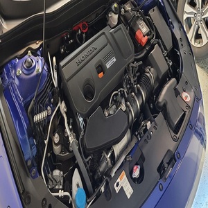 ¡Oferta Imperdible! Honda Accord 2019 impecable, transmisión manual de 6 velocidades, motor 2.0T, sedán de lujo con tapicería de cuero Katzkin personalizada - Product Image 5