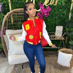 Oem Custom Logo Design Superior Quality Fashion Baseball Uniform Discharge Printing Varsity Jacket Stand Collar Men - Product Image 2