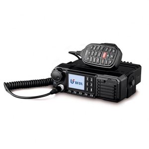 BFDX BF-TM8250 50W VHF UHF Transceiver 160-Channel DMR Mobile Radio (without <strong>SFR</strong>) for Road Trips - Product Image 3