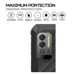 อุปกรณ์ป้องกันหน้าจอกันกระแทกสำหรับเกราะ X11โปรพรีเมี่ยมยามสำหรับอุปกรณ์ของคุณ - Product Image 2