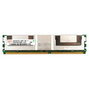 HYMP125F72CP8N3-Y5 MÉMOIRE HYNIX 2GB 2RX8 PC2 5300F DDR2 HYMP125F72CP8N3-Y5 - - Product Image 2