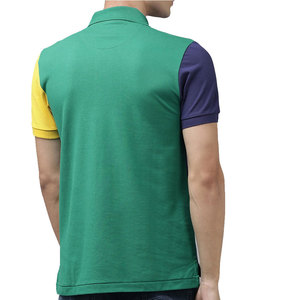 Camisetas Polo para Hombre de Alta Calidad Hechas en Pakistán, Camisetas Polo para Hombre con Logotipo Personalizado de Alta Calidad para Venta en Línea - Product Image 2