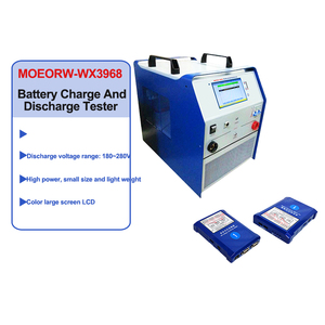 MOEORW-WX3968 Digitale Batterij Belasting <span class=keywords><strong>Tester</strong></span> DC180-280V 40a Batterij Laad/Ontlading Capaciteit <span class=keywords><strong>Tester</strong></span> - Product Image 2