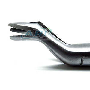 Pinzas Dentadas de Precisión de Acero Inoxidable, Instrumento Quirúrgico Médico Duradero, Pinzas Dentadas Quirúrgicas Médicas - Product Image 6