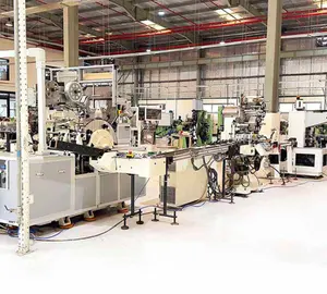 HLP 2 Packing Line for Urgent Sale - Cigarette Packing machine - Used Tobacco Packing Machinery by Trusted Suppliers