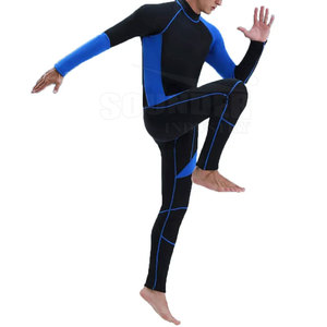 Custom Logo Printing Wholesale Men's Light-<b>Weight</b> Premium Quality <b>Swimming</b> Suit with Custom Logo Printing 1 Piece - Product Image 4