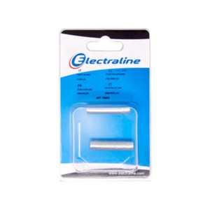 Tubo Filettato Per Lampadari Mm. 40 blister Pezzi.2 - Product Image 1