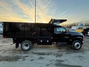 OFFRES 2023 G M C GM515 <span class=keywords><strong>Camion</strong></span> à <span class=keywords><strong>benne</strong></span> basculante d'occasion, <span class=keywords><strong>benne</strong></span> basculante, paysage, construction, transporteur, béton, déchets PRÊT À EXPÉDIER dans le monde entier - Product Image 4