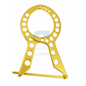 Retractor de Senos para Mamoplastia, Manual, de Acero Inoxidable, Reutilizable, Diseñado para una Retracción Cómoda, Precisa y Consistente - Product Image 2