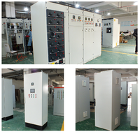 PLC VFD, Conjunto Completo, Protección Ambiental, Fuente de Frío y Calor, Panel de Control, Soporte Técnico, Programación de Proyectos