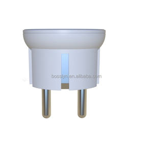 לנו eu מתאם תקע חשמל, לנו לשקע מתאם נסיעות אירופה (סוג a/c/f) - Product Image 5