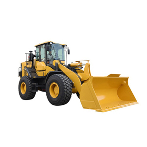 รถตักล้อยางมีความสามารถในการขุดและยกสูง - Product Image 1