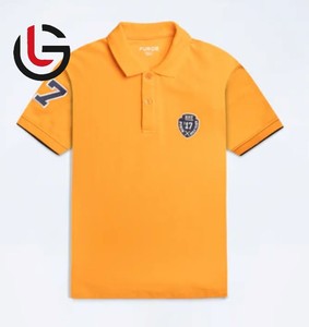 เสื้อโปโลขนาดใหญ่พิเศษสำหรับผู้ชายเสื้อเชิ้ตคอตตอนถัก100% สบายขนาดใหญ่แบบกำหนดเองได้ - Product Image 6