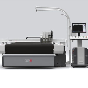 Máquina <span class=keywords><strong>de</strong></span> Corte Digital TPS X9-2516 con <span class=keywords><strong>Cambiador</strong></span> Automático <span class=keywords><strong>de</strong></span> Brocas, Router <span class=keywords><strong>de</strong></span> 1.8kw, Máquina <span class=keywords><strong>de</strong></span> Grabado y Corte <span class=keywords><strong>de</strong></span> Acrílico y MDF - Product Image 1