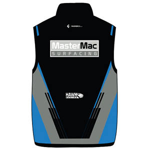 Vente en gros de veste tactique sans manches softshell décontractée pour hommes gilet à capuche de haute qualité avec décoration brodée respirant - Product Image 3