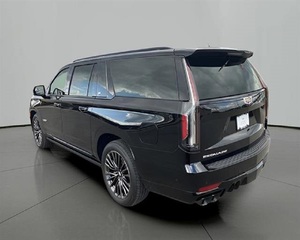 Escalade ESV Sport Platinum SUV 2024 Usado con Bajo Kilometraje, LISTO PARA ENVIAR - Product Image 2