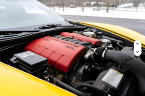 TOP VÉHICULES D'OCCASION LHD/RHD 2006 CHEVROLET CORVETTE Z06 - Product Image 4
