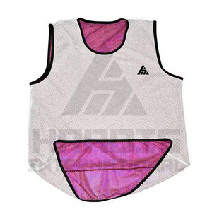Wholesale Custom Breathable Soccer <b>Training</b> Vest Football Vest Soccer <b>Training</b> <b>Bibs</b> Sportswear Adults Soccer Wear - Product Image 5