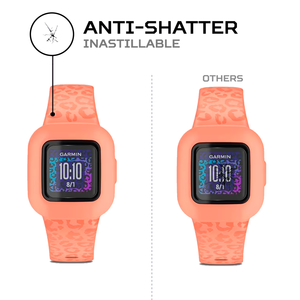 ฟิล์มกันรอยหน้าจอ Garmin Vivofit Jr 3 ทนทานและป้องกันการกระแทกสำหรับสมาร์ทวอทช์ของคุณ - Product Image 5