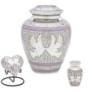 แจกันและเสาหินโกศสวน - Product Image 1