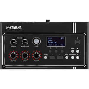 El módulo de batería Yamaha EAD10 proporciona capacidades de percusión híbrida instantánea para grabaciones, práctica y espectáculos en vivo. - Product Image 1