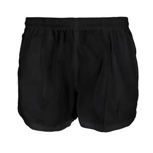 Short de rugby professionnel de haute qualité OEM Vente en gros Short de rugby léger et confortable pour sports d'extérieur - Product Image 6