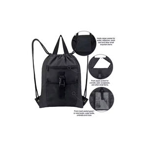 Sacs de sport personnalisés multifonctionnels pour le basketball, la lutte, le football, sacs à dos décontractés pour le sport - Product Image 5