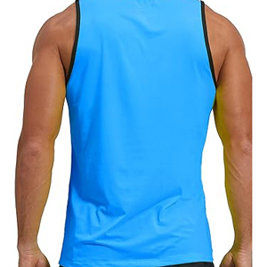 Camisetas Deportivas de Secado Rápido para Hombre, Camisetas sin Mangas para Gimnasio, Fitness, Running y Entrenamiento - Product Image 6