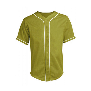 Uniforme de Béisbol de Alta Calidad, Ropa Deportiva, Uniformes de Softbol, 100% Poliéster, Sublimado, Transpirable, para Adultos - Product Image 6