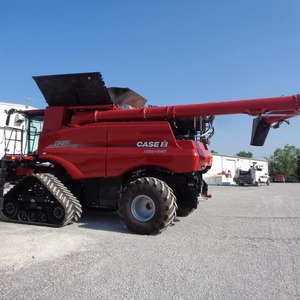 Moissonneuse-batteuse CX7090 Livraison rapide Machines agricoles pour la récolte du riz et du blé à vendre - Product Image 5