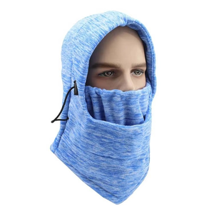 Pasamontañas estilo Y2K personalizado con impresión de logotipo, sombreros de motocicleta con cubierta facial al por mayor para ciclismo y uso al aire libre - Product Image 2
