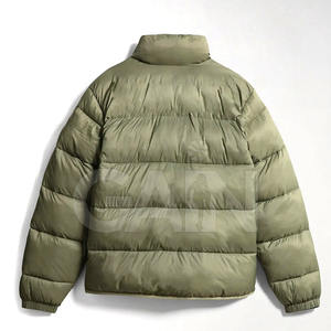 Veste d'hiver pour homme de haute qualité, respirante, écologique, avec logo sur le devant, design à capuche, best-seller - Product Image 2