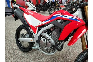 MEJOR OFERTA 2025 2026 CRF 300L - Nueva Motocicleta Deportiva Doble Propósito de Honda en Venta con Garantía - Product Image 3