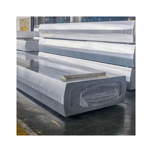 Lingots d'aluminium recyclables matériau métallique écologique supportant la fabrication écologique et l'utilisation industrielle durable - Product Image 6