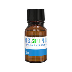 GDT FlexSoft Primer, Acondicionador de Superficie para Dentaduras Postizas a Base de Acrílico, 10 ml - Product Image 3